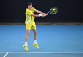 Australian Open - Day 9