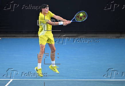 Australian Open - Day 9