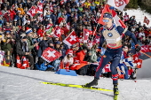 IBU Biathlon World Championships - Day 5