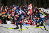 IBU Biathlon World Championships - Day 5