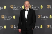 Arrivals - EE BAFTA Awards 2025