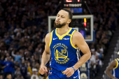 NBA: Portland Trail Blazers at Golden State Warriors