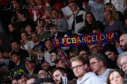 EuroLeague - Bayern Munich vs FC Barcelona