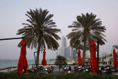 FILE PHOTO: Scenes of daily life in Abu dhabi