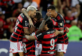 Copa Libertadores - Group E - Flamengo v Bolivar