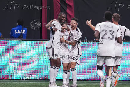 MLS: Leagues Cup-D.C. United at Atlanta United FC