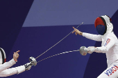 Fencing - Women's Epee Individual Table of 32