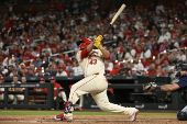 MLB: Seattle Mariners at St. Louis Cardinals