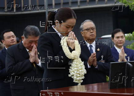 Thai government delivers policy address to Parliament