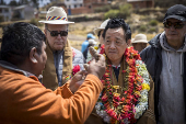 El director general de la FAO se empapa del 'suma qamaa', el vivir bien, en Bolivia