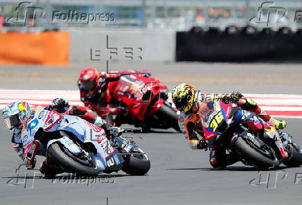 Motorcycling Grand Prix of Indonesia - Qualifying and Sprint Race