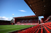 Premier League - Nottingham Forest v Fulham