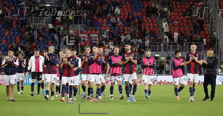 Serie A - Bologna vs Atalanta