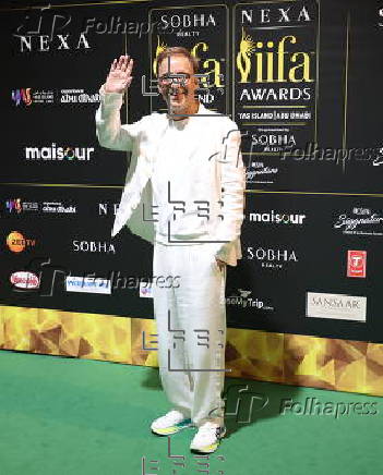 International Indian Film Academy Awards in Abu Dhabi - Green Carpet