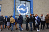 Premier League - Brighton & Hove Albion v Tottenham Hotspur