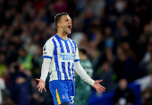 Premier League - Brighton & Hove Albion v Tottenham Hotspur