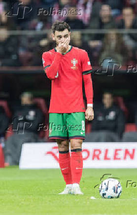 Liga das Naes UEFA - Polnia vs Portugal