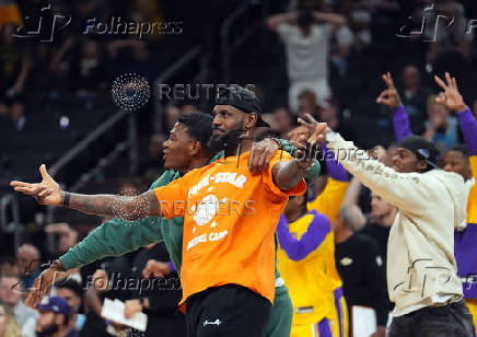 NBA: Preseason-Los Angeles Lakers at Phoenix Suns