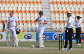 Second Test - England v Pakistan