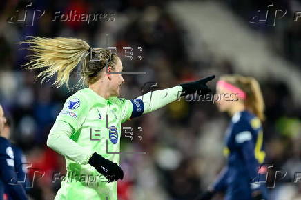 UEFA Women's Champions League - St. Poelten vs FC Barcelona