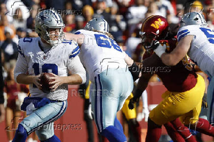 NFL: Dallas Cowboys at Washington Commanders