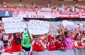 Brasileiro Championship - Internacional v Red Bull Bragantino