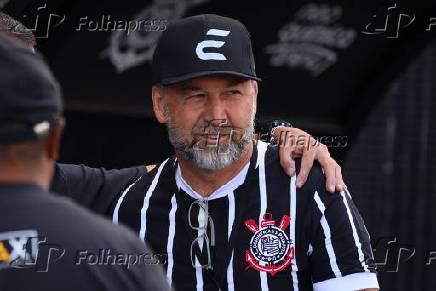 Corinthians e Vasco pelo Campeonato Brasileiro