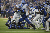 NFL: Detroit Lions at Indianapolis Colts