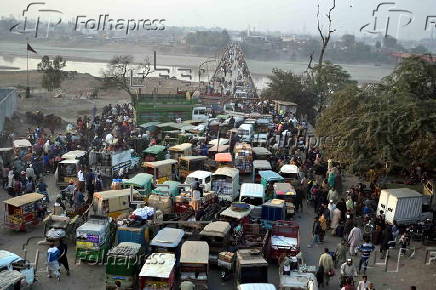 Roads clsoure due to opposition PTI protest demanding release of jailed former PM Khan