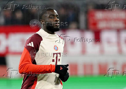 Champions League - Bayern Munich v Paris St Germain