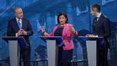 Final General Election 2024 leaders' debate, in Dublin