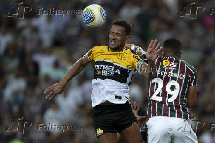 BRASILEIRO A 2024, FLUMINENSE X CRICIUMA