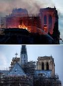 Paris Notre-Dame cathedral re-opens, five and a half years after a devastating fire