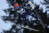 FIS Ski Jumping World Cup in Titisee-Neustadt