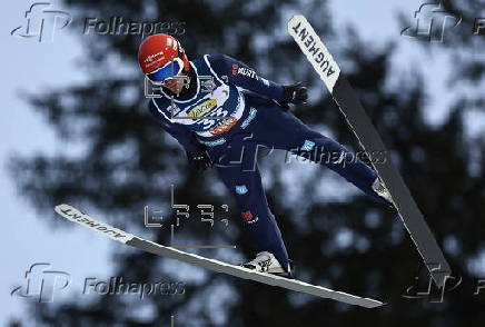 FIS Ski Jumping World Cup in Titisee-Neustadt