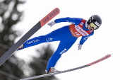 Women's FIS Ski Jumping World Cup in Engelberg