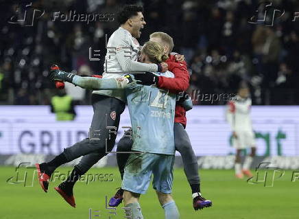 Bundesliga - Eintracht Frankfurt vs Mainz