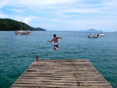 Ilha Grande em Angra dos Reis/RJ