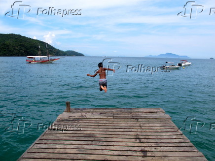 Ilha Grande em Angra dos Reis/RJ