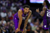 NBA: Philadelphia 76ers at Sacramento Kings