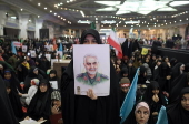 Iran marks 5th anniversary of Iranian General Qasem Soleimani's assassination