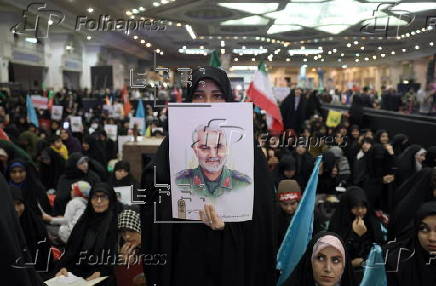 Iran marks 5th anniversary of Iranian General Qasem Soleimani's assassination