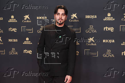 Photocall del encuentro de nominados en la 39 edicin Premios Goya