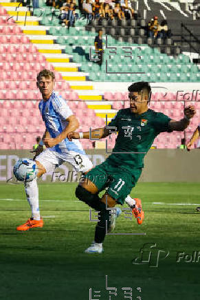 Sudamericano Sub-20: Argentina - Bolivia