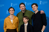 75th Berlinale International Film Festival in Berlin