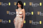 Arrivals - EE BAFTA Awards 2025