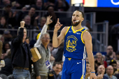 NBA: Portland Trail Blazers at Golden State Warriors