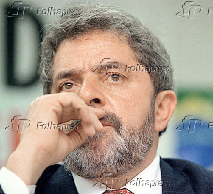 Folhapress Fotos Luiz In Cio Lula Da Silva Candidato