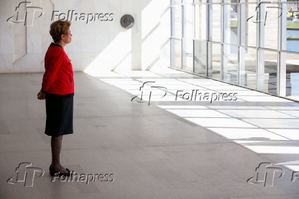 Dilma recebe os chefes de Estado dos pases que integram o Mercosul