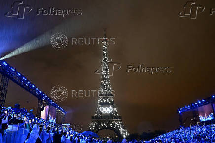 Paris 2024 Olympics - Opening Ceremony